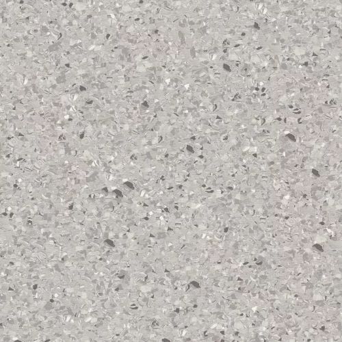 Лінолеум гомогенний Polyflor, колекція NEW PRESTIGE PUR 1930, 2м. Колір сірий, 34/43 клас.